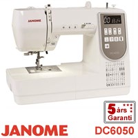 Janome DC6050 symaskine
